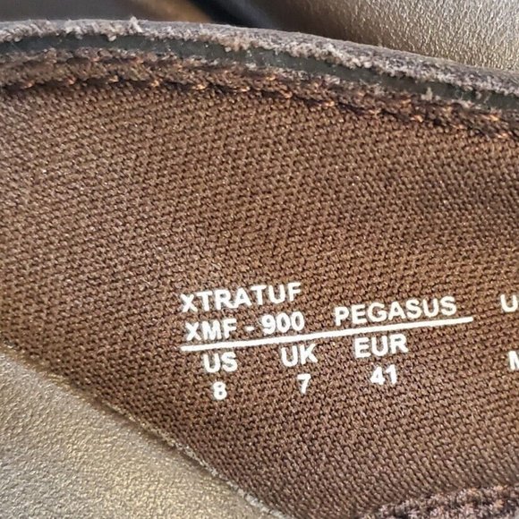 XTRATUF South Shore Flip Flops Mens Size 8 - Picture 3 of 4